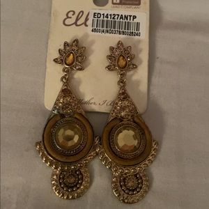 Brand New Earrings - Costume Jewelry